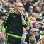 Celtic player’s latest picture adds to Martin O’Neill’s injury concerns