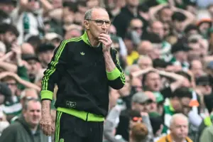 Celtic player’s latest picture adds to Martin O’Neill’s injury concerns