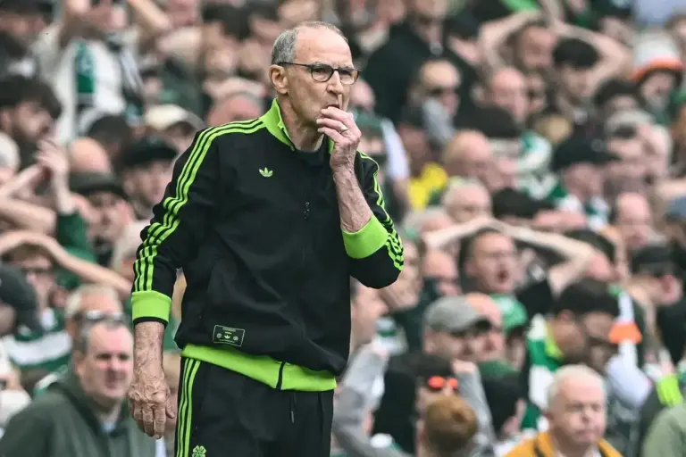 Celtic player’s latest picture adds to Martin O’Neill’s injury concerns