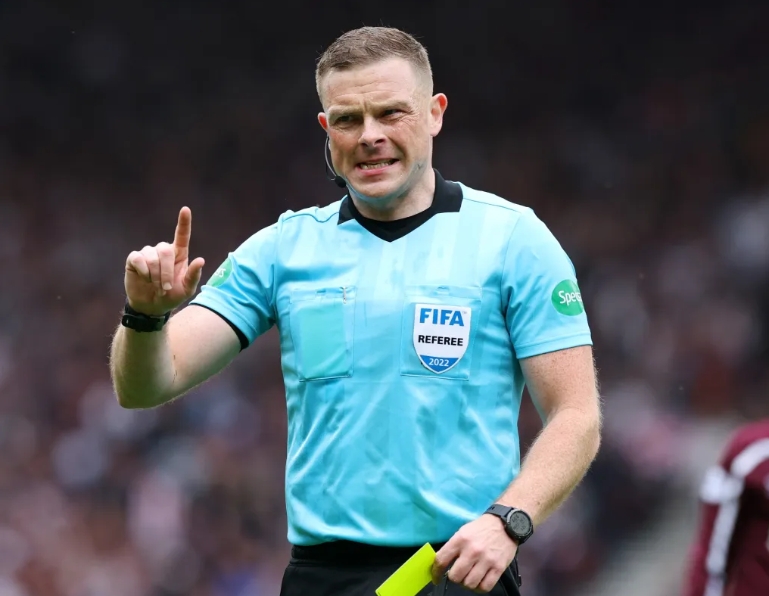 Celtic vs Rangers Referee Confirmed: Who is J. Beaton? Stats & VAR