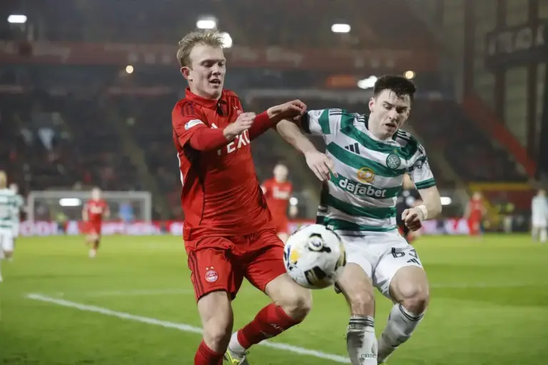How to watch Celtic vs Aberdeen : TV channels and live streaming